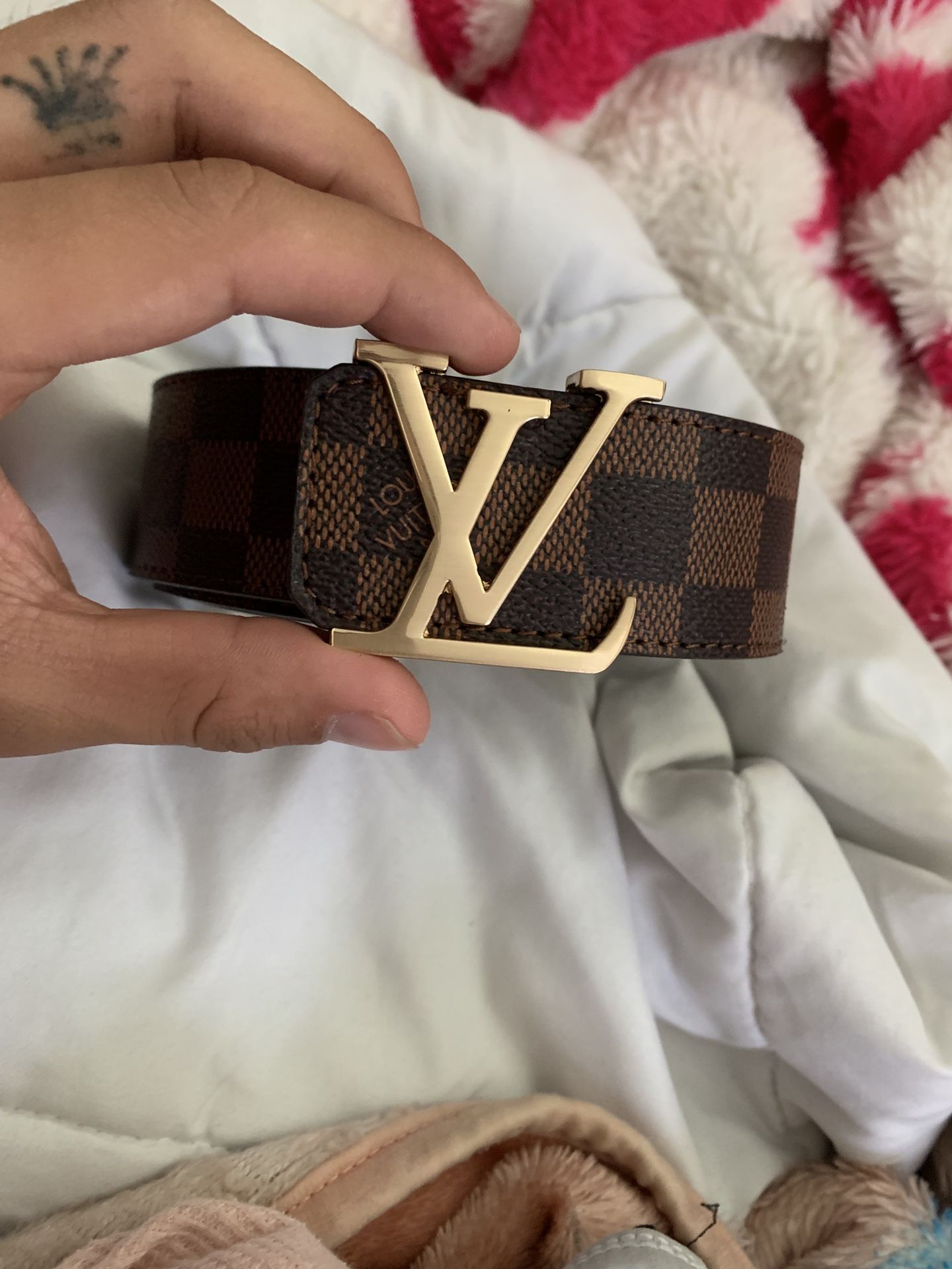 Louis Vuitton belt