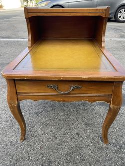 Mersman 7716  end Table 