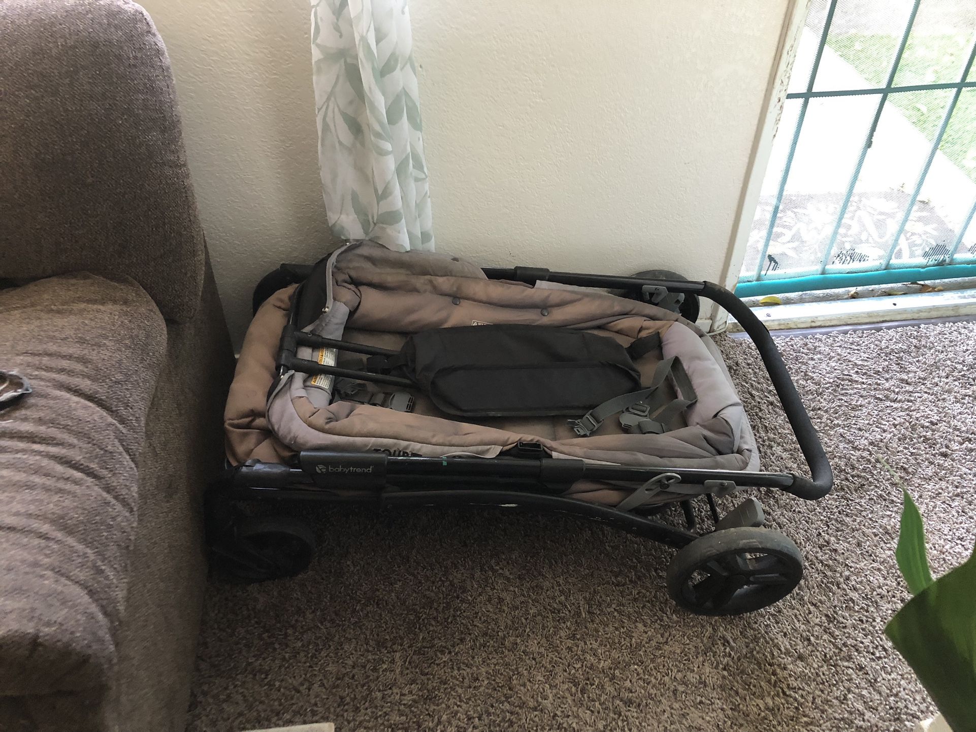 Wagon Stroller
