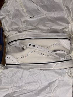 Vans Old Skool LX 36(Pearlized)(Marshmallow)(Read Description)