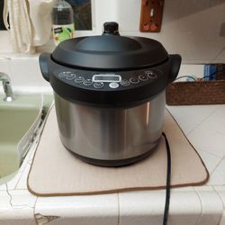 Cooks Essentials Electric Pressure Cooker for Sale in San Diego, CA -  OfferUp