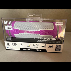 HydraMotion Wireless Speaker