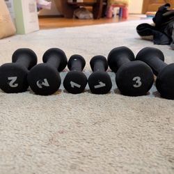 Free Weights