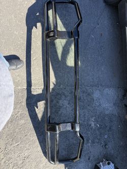 2020 Mercedes G Wagon, Front Rebar