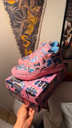 Lamelo Ball 3’s Basketball Shoes