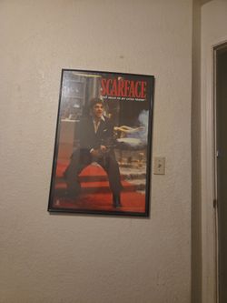 Scarface poster