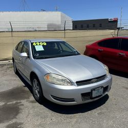 2010 Chevrolet Impala