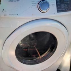 Samsung Washer And Dryer Set