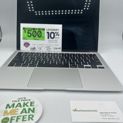Mac Book Air 256 Gb 