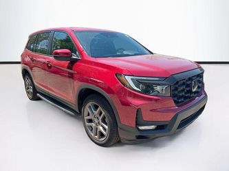2023 Honda Passport