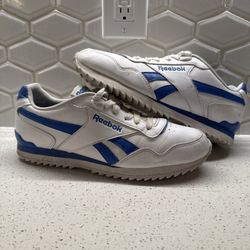 Reebok Classic Leather Men’s Running Shoe Athletic Sneakers White Trainers  