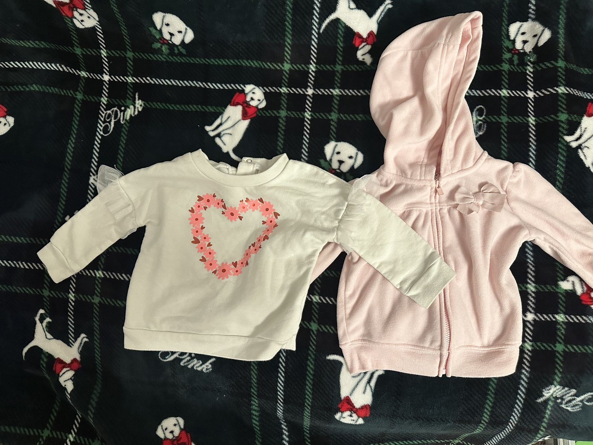 6-9 Month Baby Girl Bundle