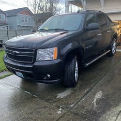 2007 Chevrolet Avalanche LT