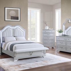 Queen Size Bedroom Set.  