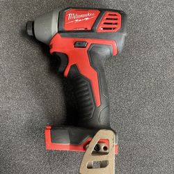 Milwaukee Impact Driver *TOOL ONLY*