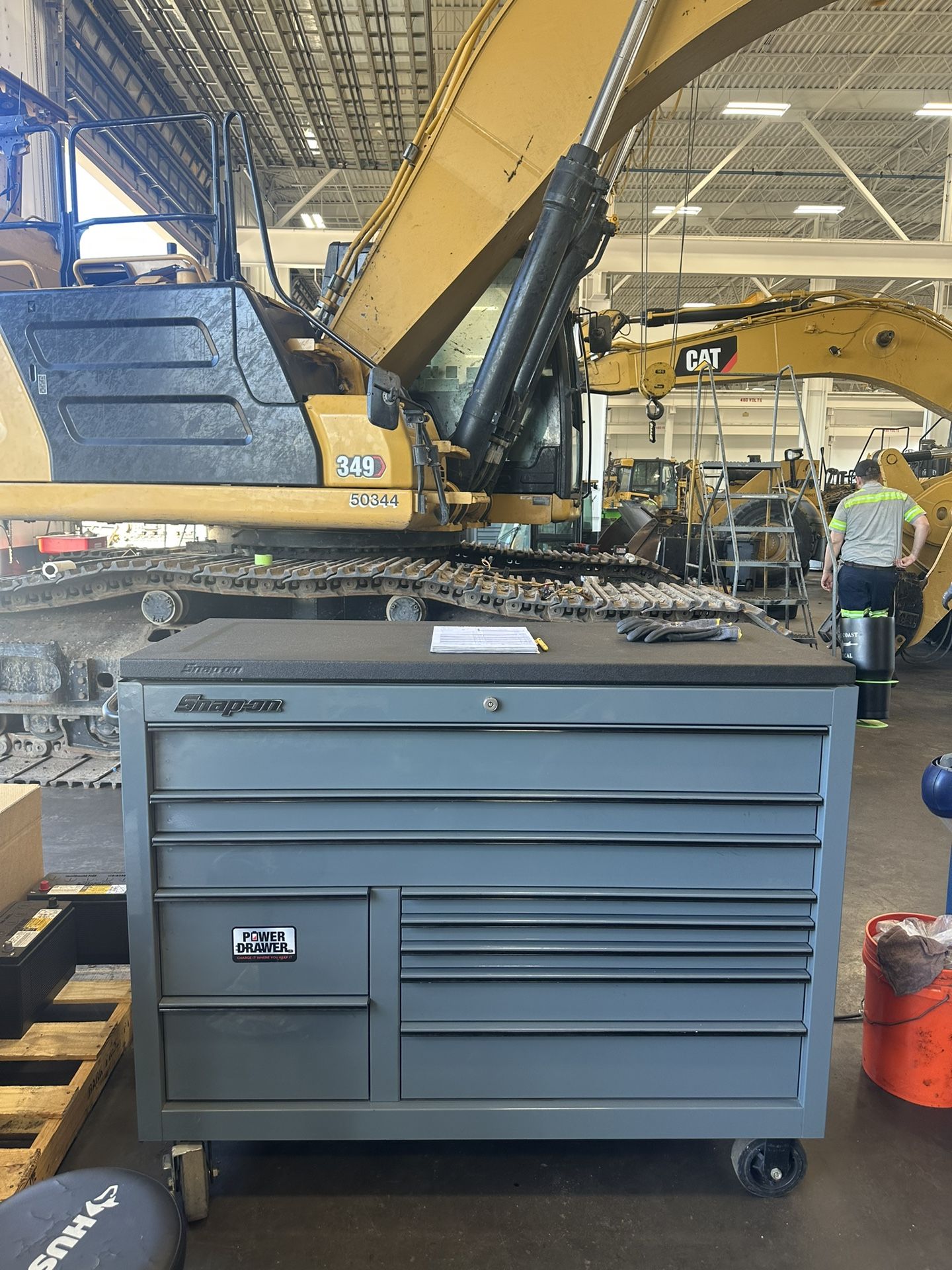 Snap On Toolbox