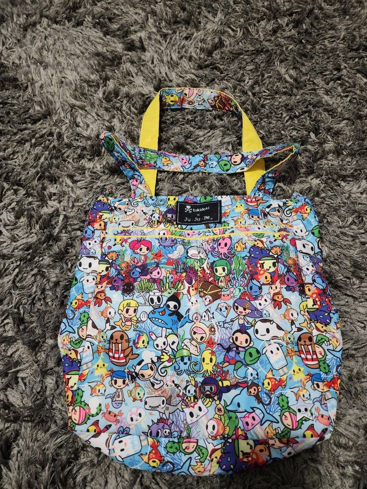 Tokidoki Jujube Tote Bag