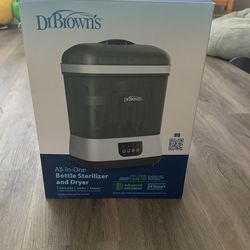 Dr Brown Sterilizer