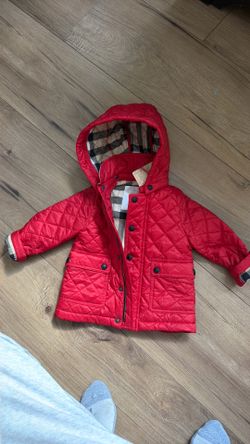 Burberry jacket