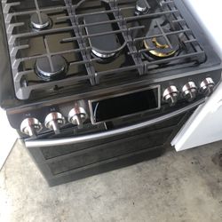 Samsung Stove