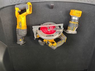 DeWalt 20V Power Tool Set – 3 Pieces