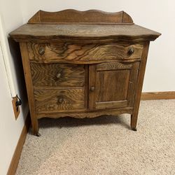 Antique Cabinet