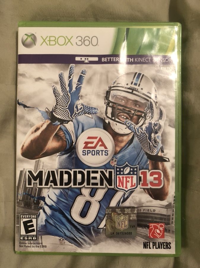 XBox 360 games