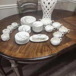 MOVING OUT SELL- 55 piece Plates Set