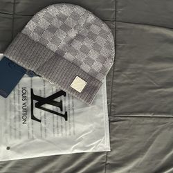 louis vuitton beanie 
