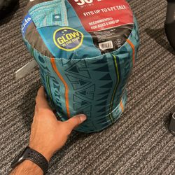 Coleman Sleeping Bag For Kids