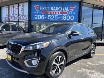 2018 Kia Sorento