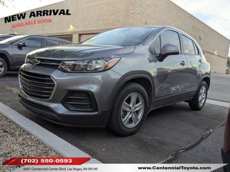 2020 Chevrolet Trax