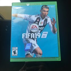 FIFA 19 Xbox One 
