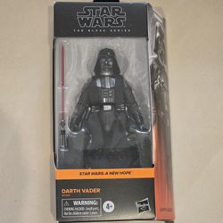 Hasbro Star Wars A New Hope Dark Vadar 06