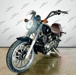 Lifan Lycan 250cc Chopper | 5-Speed V-Twin Engine