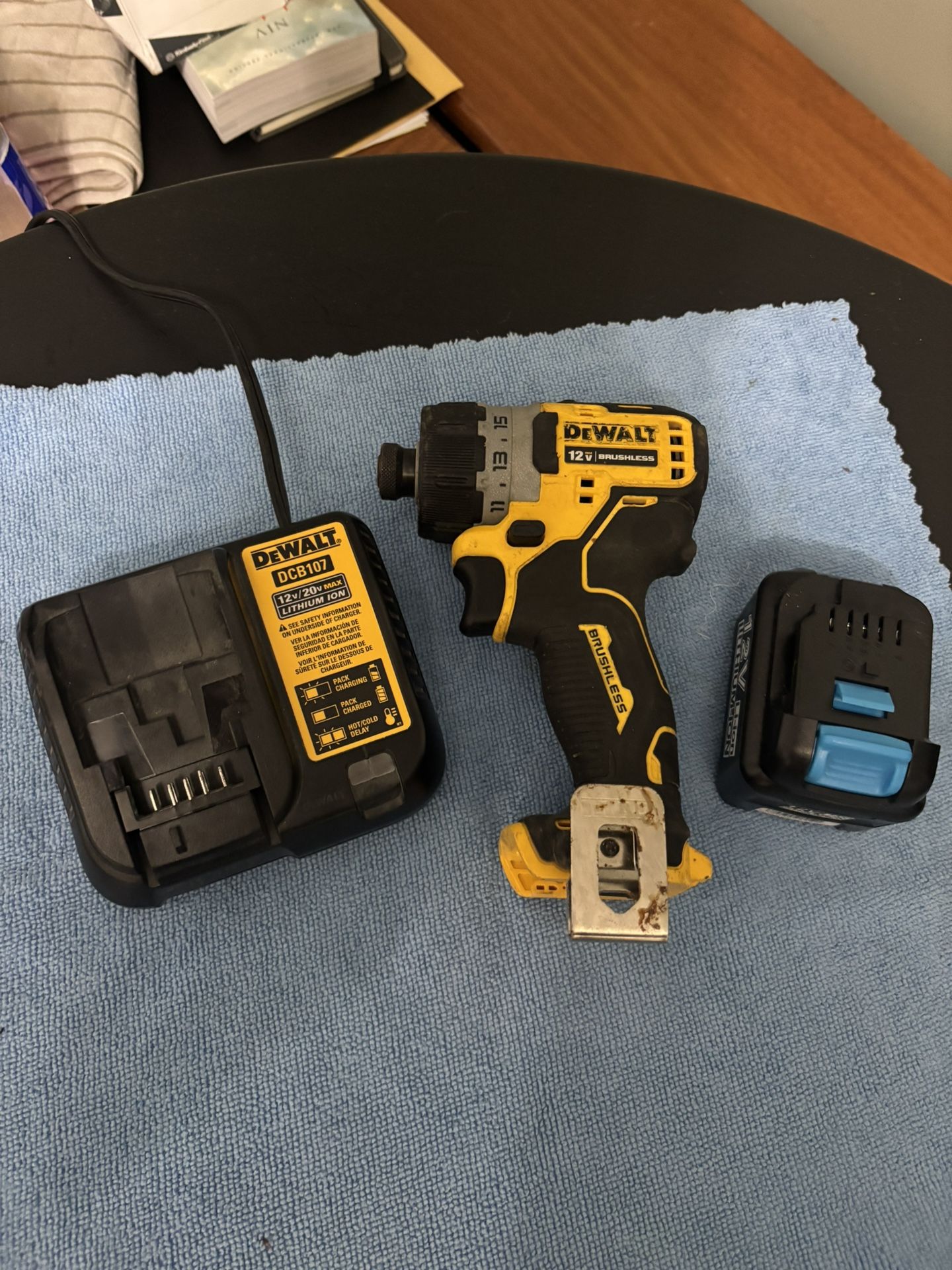 Dewalt 12V
