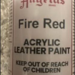 Angelus  Paint  ‼️read description please‼️