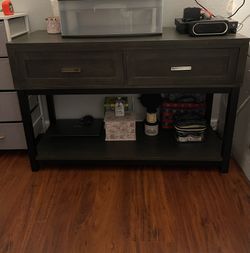 In New Looking Condition Living Room Stand