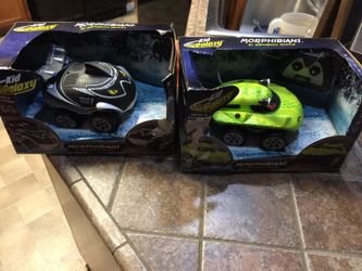 Kid Galaxy morphibians rc vehicles