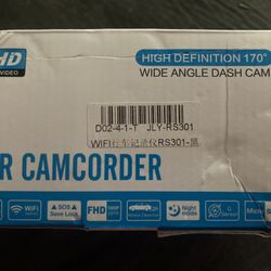 HD Car Camcorder 