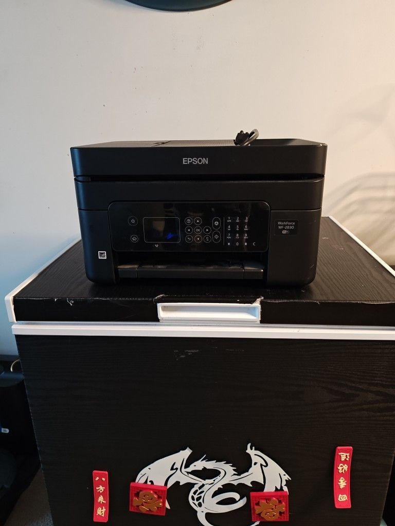 Printer Epson WF-2830 