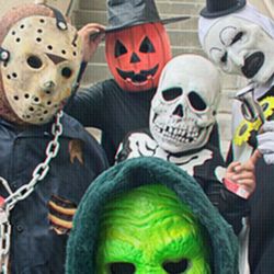 Friday The 13th The New Blood Custom Made Costume 