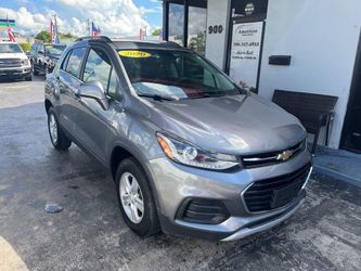 2020 Chevrolet Trax
