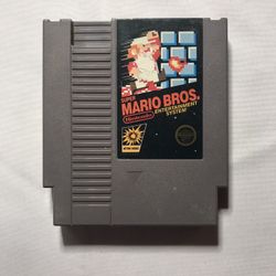 Nintendo NES Super Mario Bros.