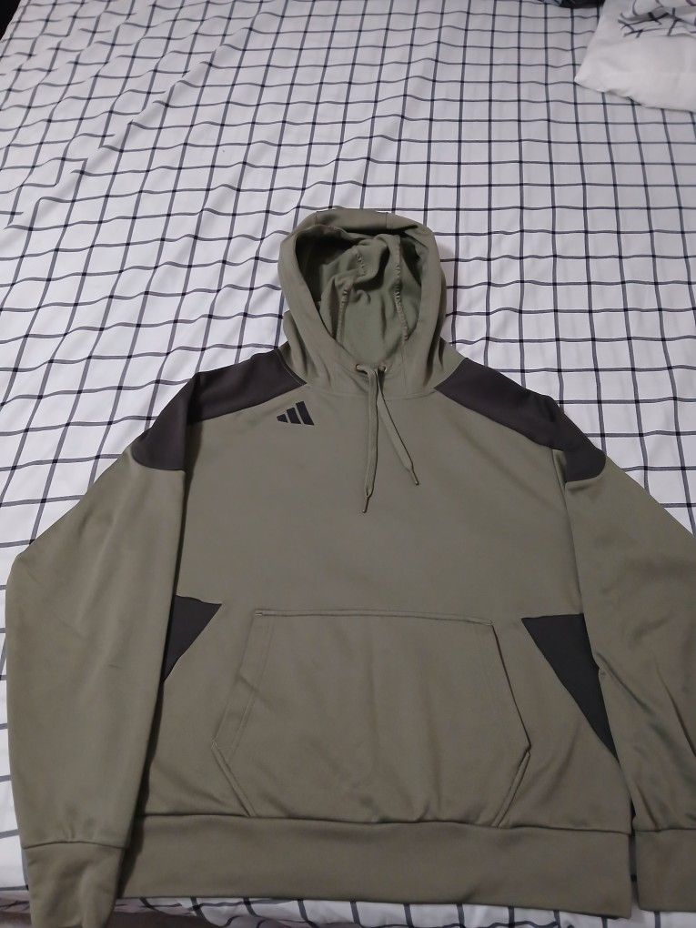 adidas performance hoodie