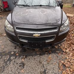 2011 Chevrolet Malibu