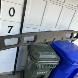 Under Bumper Panel