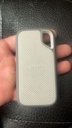 SANDISK 1 Terabyte portable hard drive