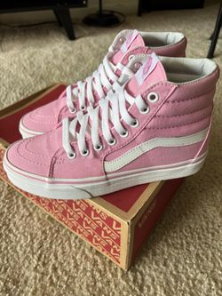 Vans (size 7.5)
