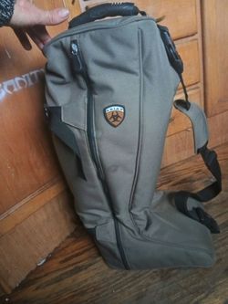 ARIAT BOOT CARRY CASE
